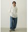 SOLID GAUZE SHIRT