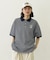 STRIPED POLO SHIRT