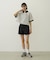 STRIPED POLO SHIRT