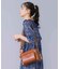 LOGO BASIC SHOULDER BAG