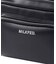 LOGO BASIC SHOULDER BAG