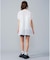 PANELED LACE DRESS