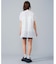 PANELED LACE DRESS