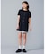 PANELED LACE DRESS