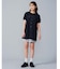 PANELED LACE DRESS