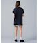 PANELED LACE DRESS