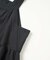 LACE-UP GATHERED DRESS