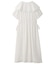 DETACHABLE COLLAR DRESS