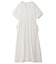 DETACHABLE COLLAR DRESS