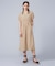 DETACHABLE COLLAR DRESS