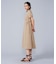 DETACHABLE COLLAR DRESS