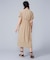 DETACHABLE COLLAR DRESS