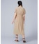 DETACHABLE COLLAR DRESS