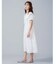 DETACHABLE COLLAR DRESS