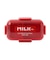 LOGO TOW TIERED LUNCH BOX RED