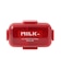 LOGO TOW TIERED LUNCH BOX RED