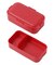 LOGO TOW TIERED LUNCH BOX RED