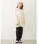 GATHERED CAMISOLE