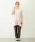 GATHERED CAMISOLE