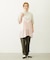GATHERED CAMISOLE