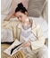 GATHERED CAMISOLE