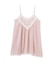 GATHERED CAMISOLE
