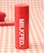 LOGO DRINK BOTTLE RED