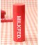 LOGO DRINK BOTTLE RED