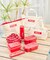 LOGO DRINK BOTTLE RED