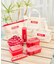 LOGO DRINK BOTTLE RED