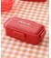 LOGO LUNCH BOX RED
