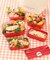 LOGO LUNCH BOX RED
