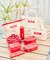 LOGO LUNCH BOX RED