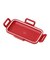 LOGO LUNCH BOX RED