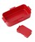 LOGO LUNCH BOX RED