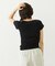HENLEY NECK S/S TOP