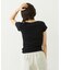 HENLEY NECK S/S TOP