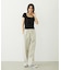 HENLEY NECK S/S TOP