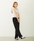 HENLEY NECK S/S TOP