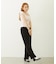 HENLEY NECK S/S TOP