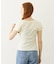 HENLEY NECK S/S TOP