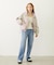 HENLEY NECK S/S TOP