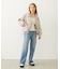 HENLEY NECK S/S TOP