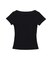 HENLEY NECK S/S TOP