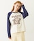 PARFAIT LOGO B/B TEE
