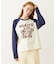 PARFAIT LOGO B/B TEE