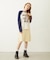 PARFAIT LOGO B/B TEE