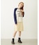 PARFAIT LOGO B/B TEE