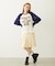 PARFAIT LOGO B/B TEE