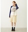 PARFAIT LOGO B/B TEE